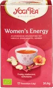 Kruidenthee Women's energy thee