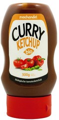 Curryketchup knijpfles