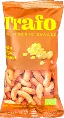 Maisflips pinda (glutenvrij)
