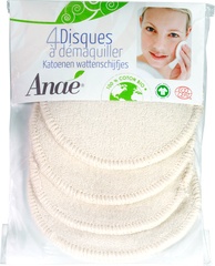 Wattenschijfjes wasbaar