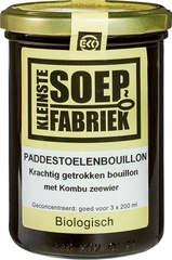 Paddestoelenbouillon