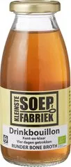 Drinkbouillon rund