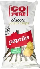 Aardappelchips paprika