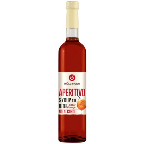 Aperitivo cocktail siroop