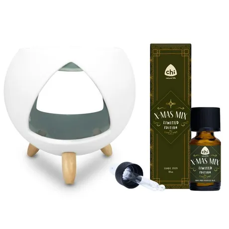 Cosy verdamper + kerstmix