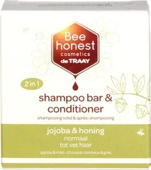 Shampoobar jojoba & honing