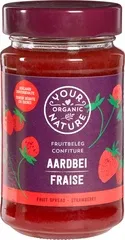 Fruitbeleg aardbei