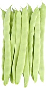 Snijbonen per 100 gram