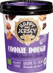 Roomijs cookie-dough