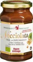 Cacao-hazelnootpasta