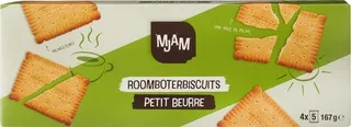 Biscuit petit beurre (roomboterbiscuits)