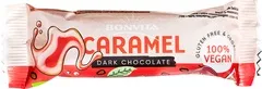 Chocolate-bar dark caramel