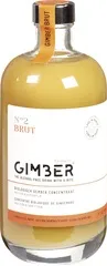 Gemberconcentraat no. 2 brut (minder suiker)