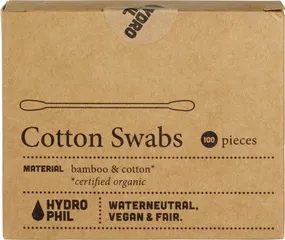 Wattenstaafjes bamboe