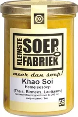 Hemelse soep Khao Soi