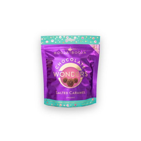 Choco wonders salted caramel (glutenvrij)