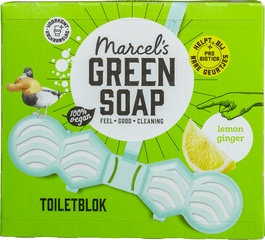 Toiletblok lemon & ginger