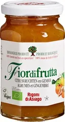 Fruitbeleg Citrusvruchten & gember