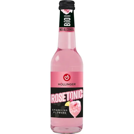 Rosé tonic