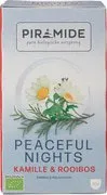 Thee peaceful night (kamille & rooibos)