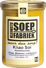 Hemelse soep Khao Soi