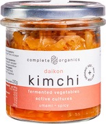 Kimchi daikon