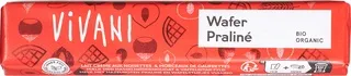 Chocolade bar wafer praline