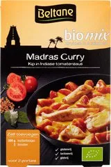 Kruidenmix Curry Madras