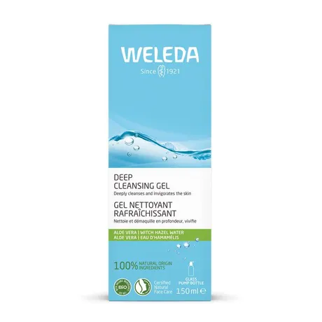 Reinigingsgel verfrissend