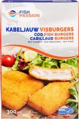 Kabeljauwburger