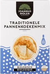 Pannenkoekmix traditioneel