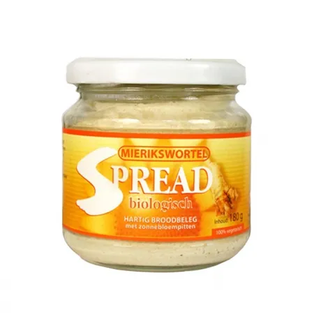 Mierikswortelspread