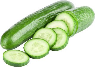 Komkommer per stuk