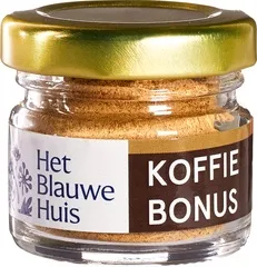 Koffiebonus mengsel