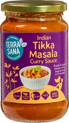 Currysaus tikka masala