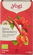 Vruchtenthee spicy strawberry
