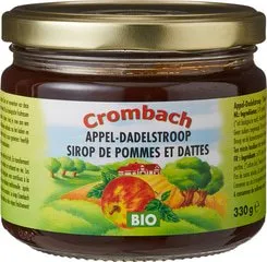 Appel-dadelstroop