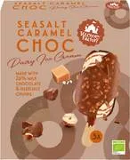 Choc seasalt caramel