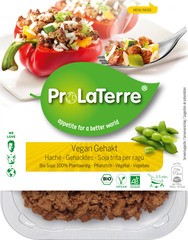 Gehakt vegan op basis van soja