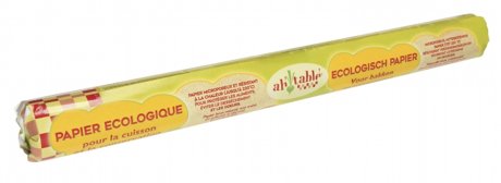 Composteerbaar bakpapier