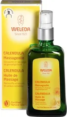 Massage-olie calendula