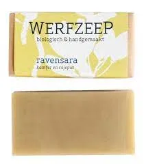 Ravensara zeep