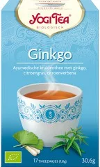 Kruidenthee Ginkgo
