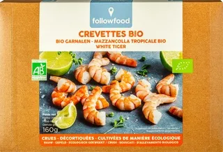 Garnalen (diepvries)