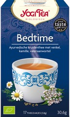 Kruidenthee Bedtime - venkel & kamille