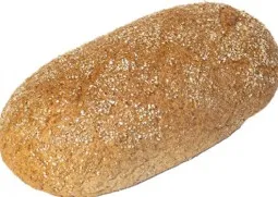 41435 Bruin tarwe haver vloer 800 g BIO