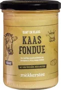 Fondue koekaas