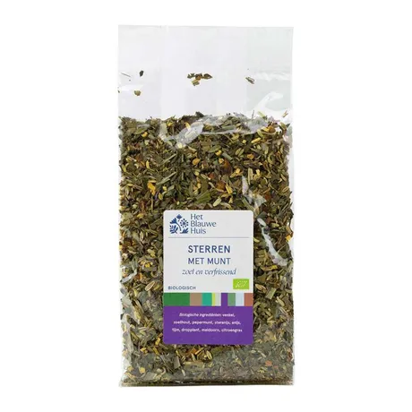 Sterrenmix met munt (los)