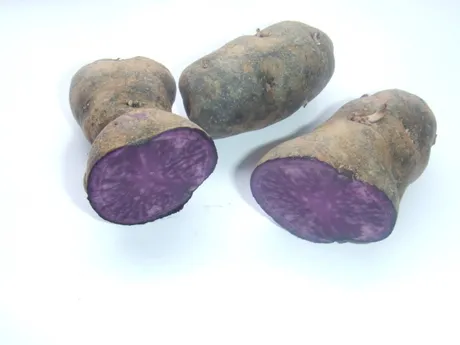 Truffelaardappelen per 100 gram