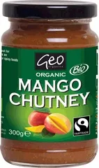 Mango chutney